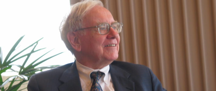 Warren Buffett