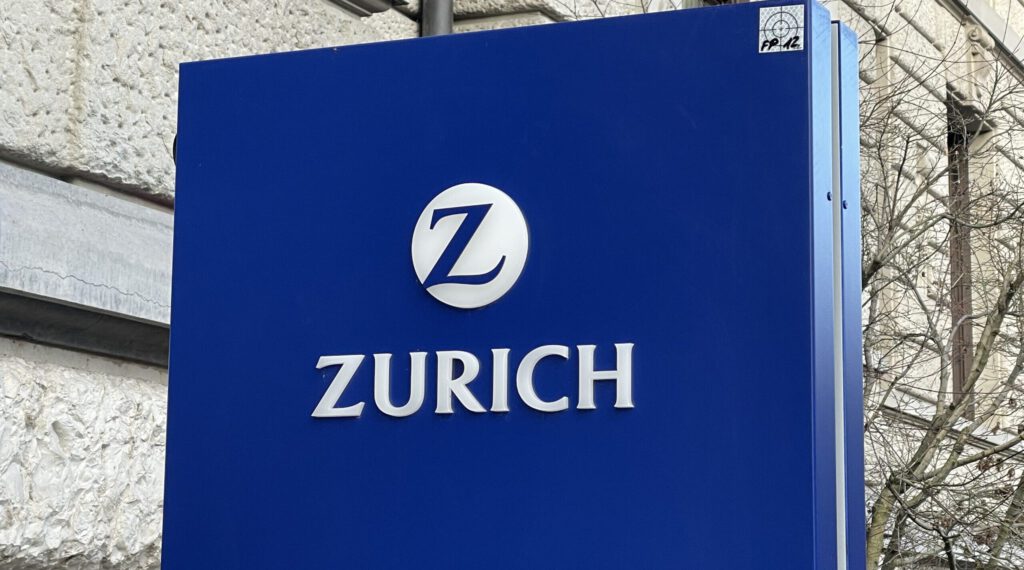 Hauptsitz der Zurich Insurance