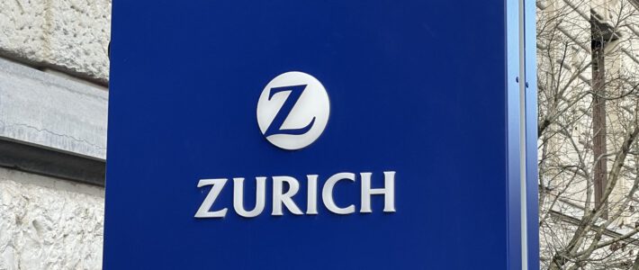 Hauptsitz der Zurich Insurance