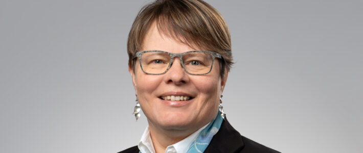 Konzernchefin der Hypothekarbank Lenzburg Marianne Wildi
