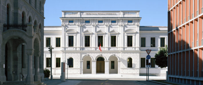 Bundesstrafgericht in Bellinzona