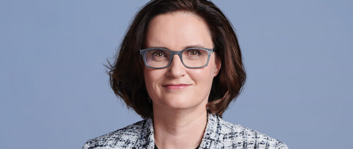 Finma-Präsidentin Marlene Amstad