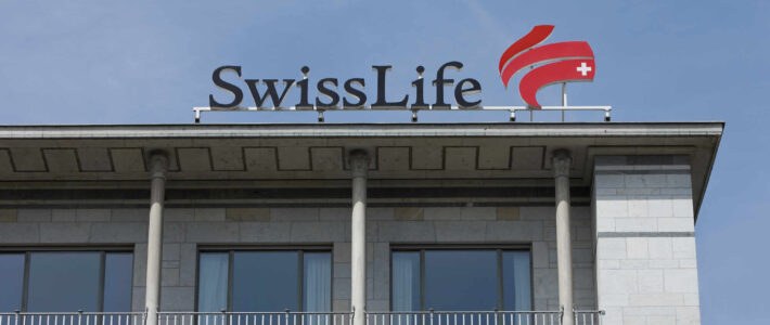 Lebensversicherer Swiss Life