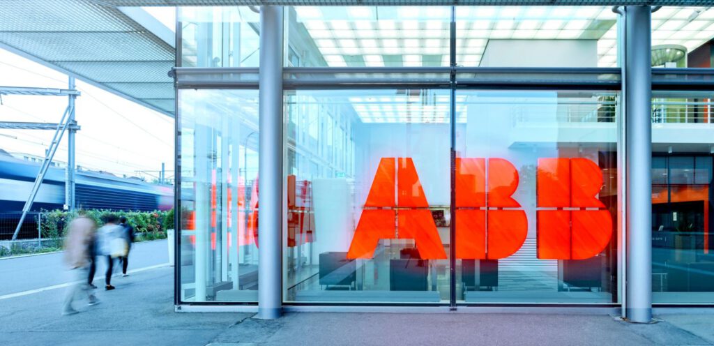 ABB-Zentrale in Zürich Oerlikon