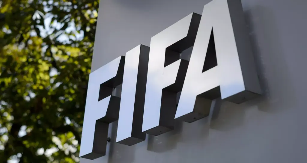 Logo der Fifa
