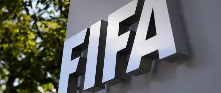 Logo der Fifa