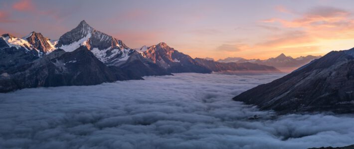 Schweizer Berge