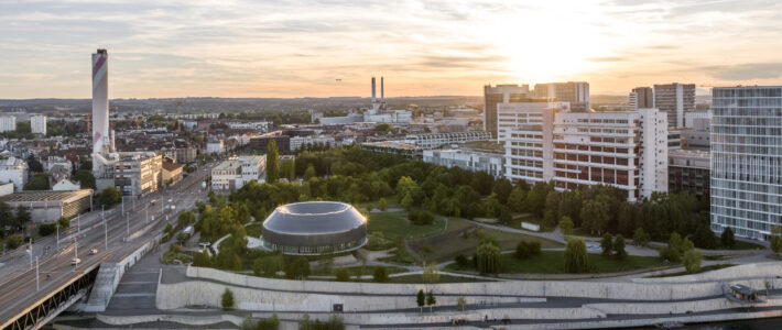 Novartis-Campus in Basel