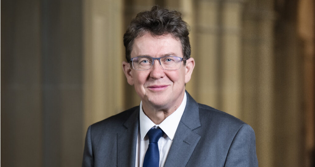SVP-Bundesrat Albert Rösti
