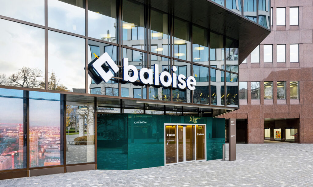 Baloise Versicherung in Basel