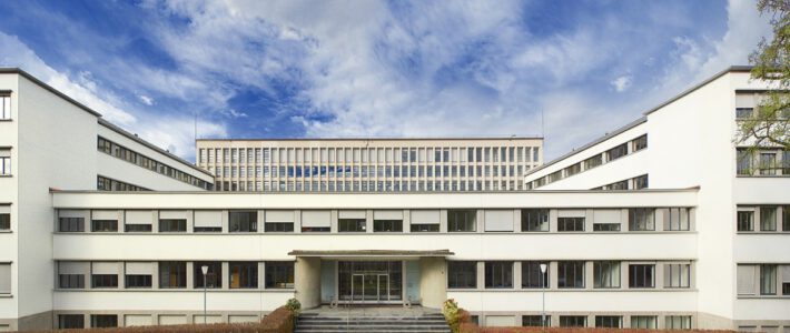 Schweizerische Nationalbibliothek in Bern