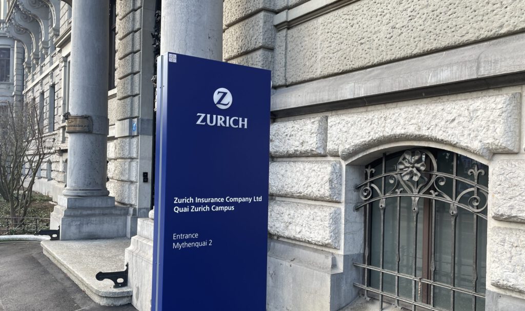 Zurich Insurance in Zürich
