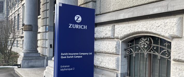 Zurich Insurance in Zürich