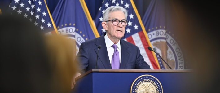 Fed-Chef Jerome Powell