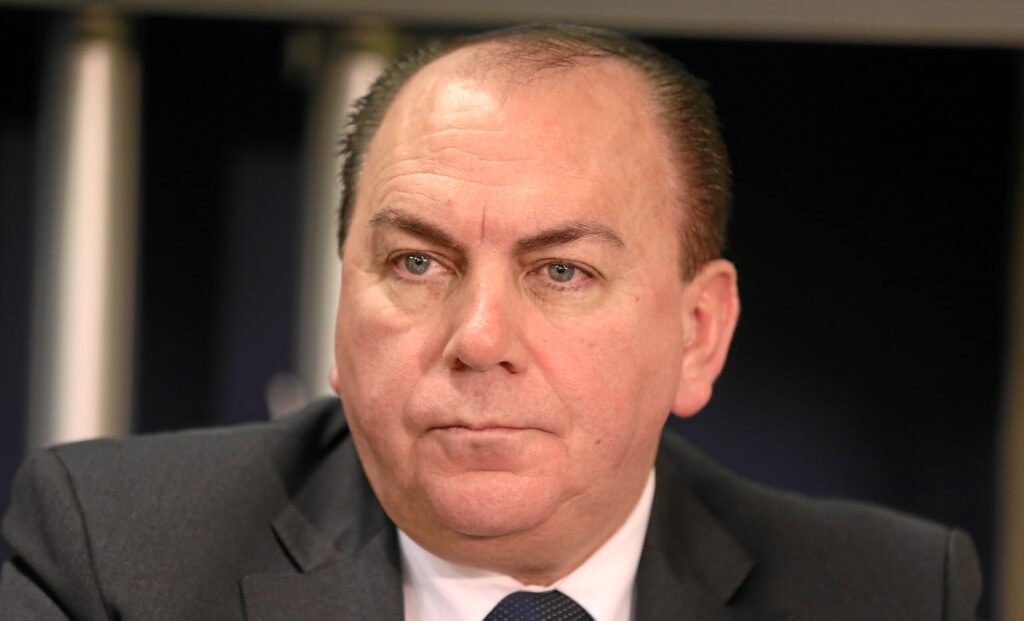 Ex-UBS-Präsident Axel Weber
