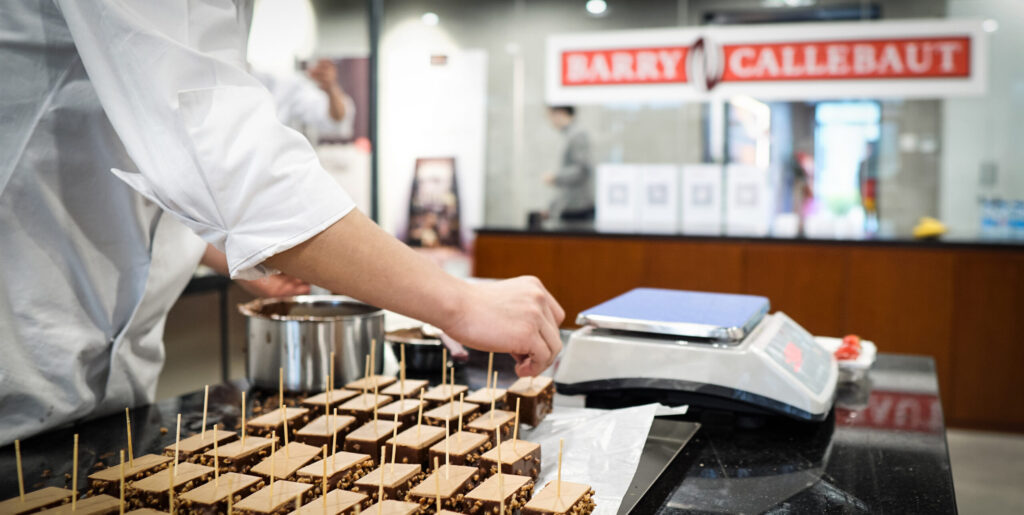 Schokolade von Barry Callebaut