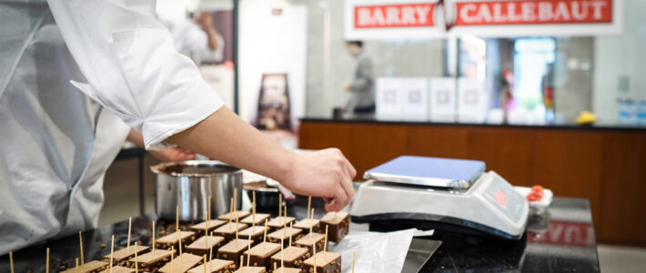 Schokolade von Barry Callebaut