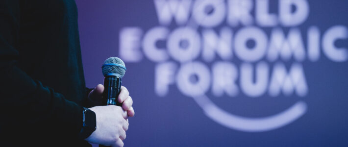 The World Economic Forum in Davos
