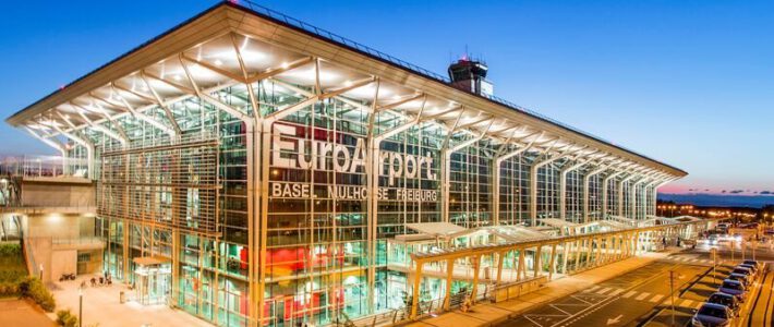 Der Euroairport Basel-Mulhouse