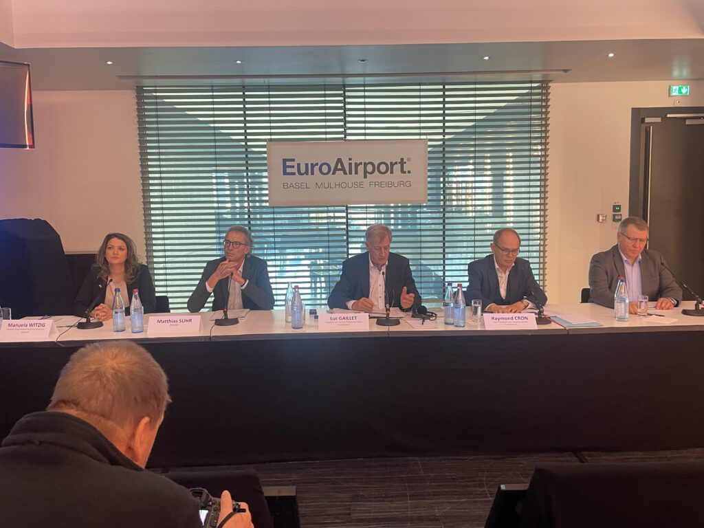 Management des Euroairport