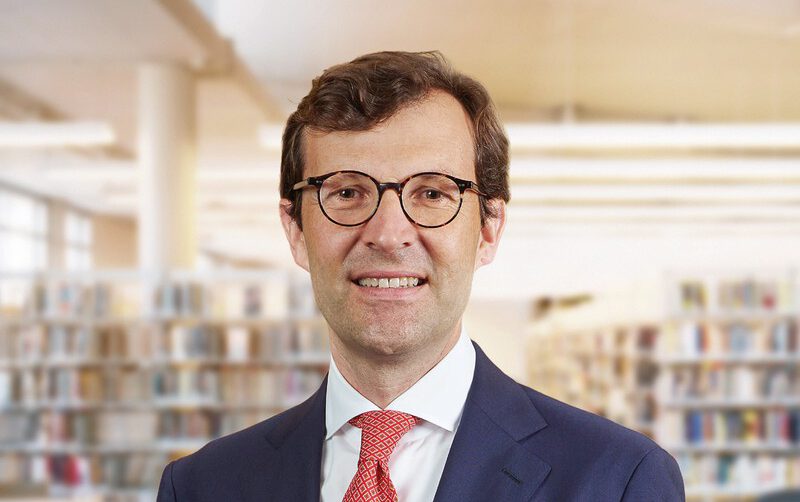 Christoph A. Schaltegger, Professor für politische Ökonomie an der Universität Luzern
