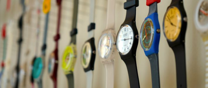 Uhren von der Swatch Group