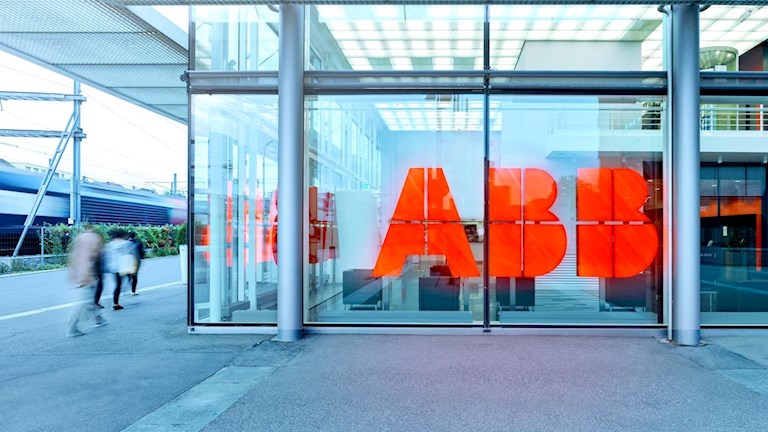 ABB-Hauptsitz in Oerlikon
