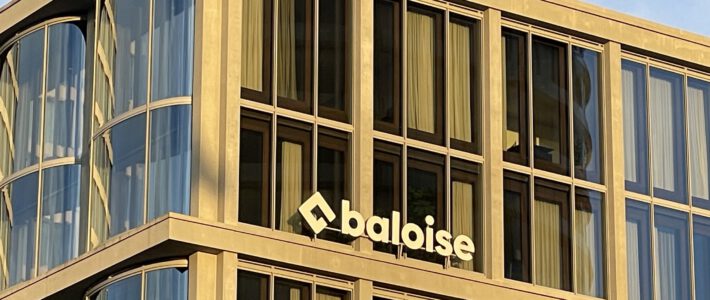 Hauptsitz der Baloise-Gruppe in Basel