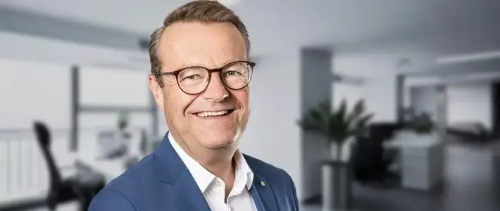 Designierter CEO der Ruag Ralph Müller