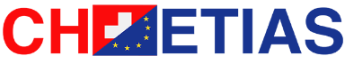 Logo Schweiz und Etias