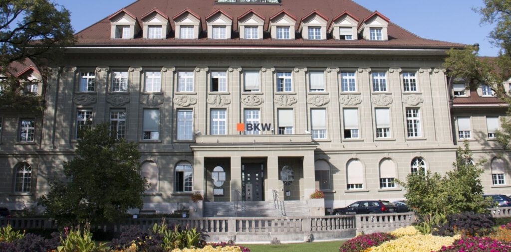 Hauptsitz BKW in Bern