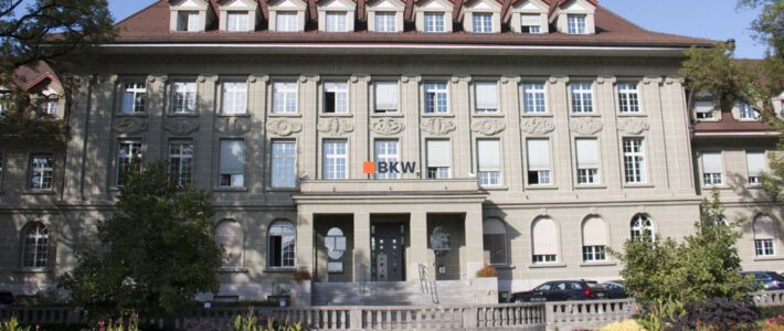 Hauptsitz BKW in Bern