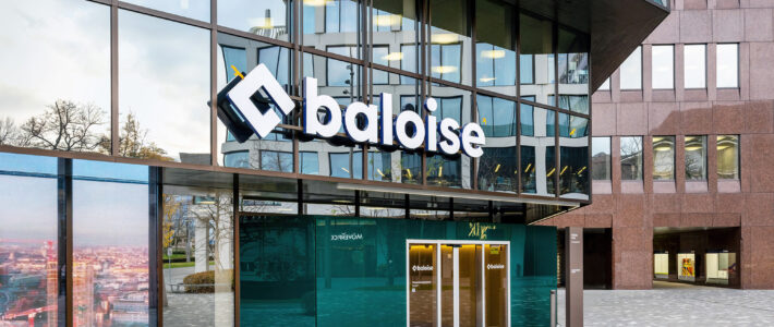 Die Baloise in Basel