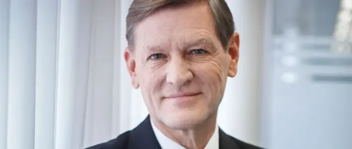 Flemming Ørnskov, CEO von Galderma