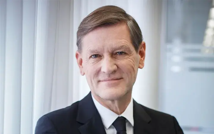 Flemming Ørnskov, CEO von Galderma