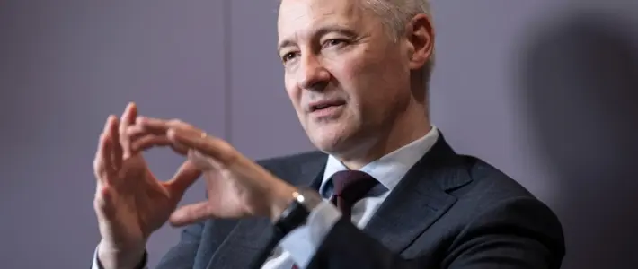 Fabrice Zumbrunnen, einstiger CEO der Migros-Gruppe