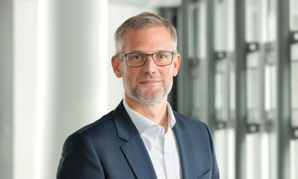 Der aktuelle Finanzchef der Pax-Versicherung Alex Flückiger