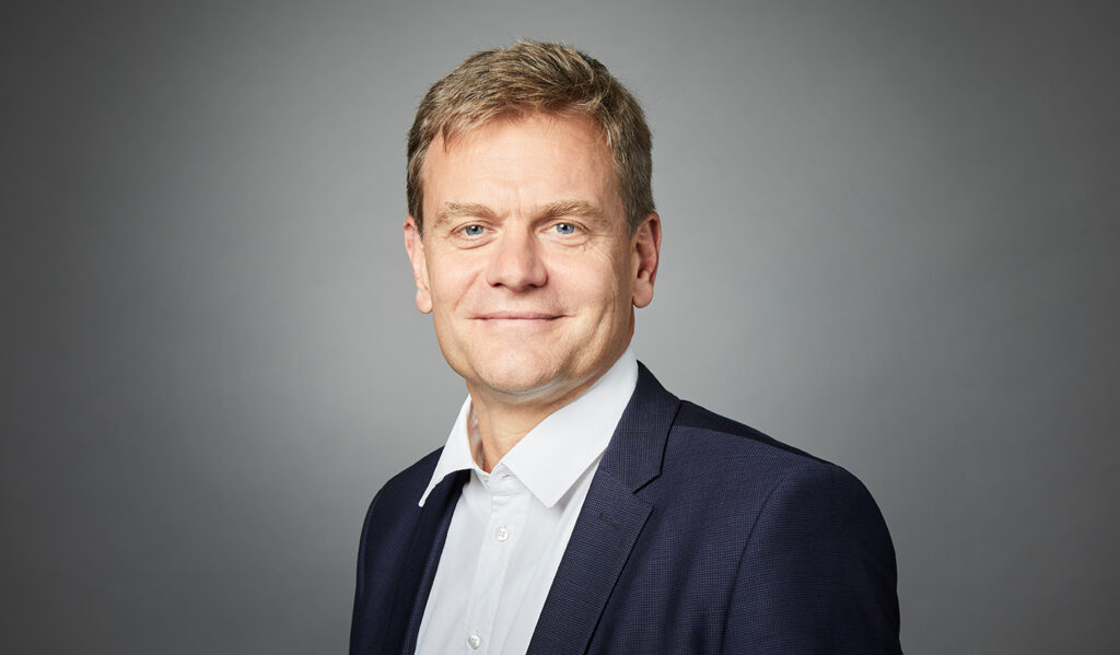 CEO von Fenaco Martin Keller