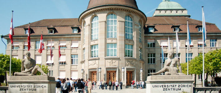 Die Universität Zürich