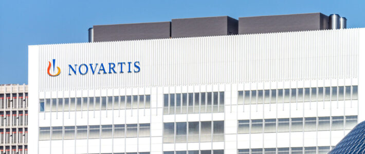 Der Campus von Novartis in Basel