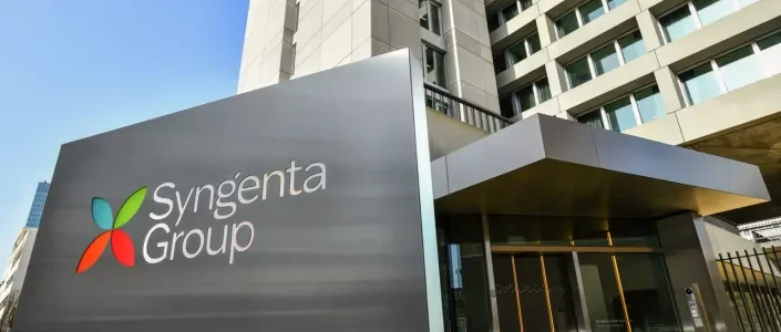 Syngenta-Hauptsitz in Basel