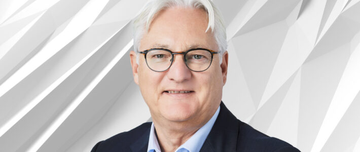 ABB-Verwaltungsratspräsident Peter Voser