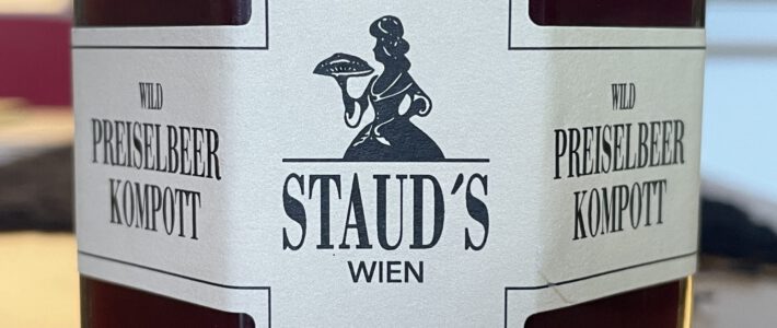 Fruchtaufstriche der Firma Staud's aus Wien