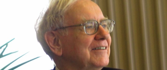 Starinvestor Warren Buffett