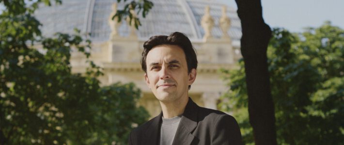 Clément Delépine, Messedirektor der Art Basel Paris