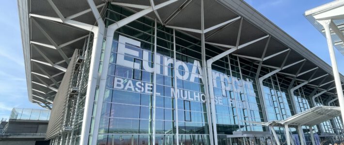 Hauptgebäude Euroairport