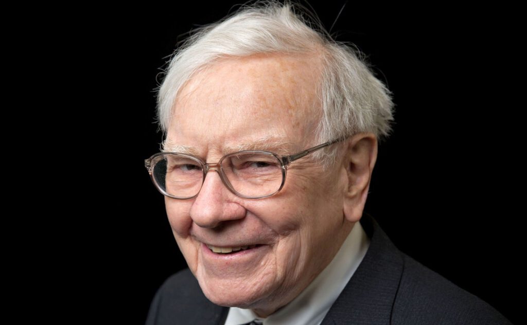 Starinvestor Warren Buffett