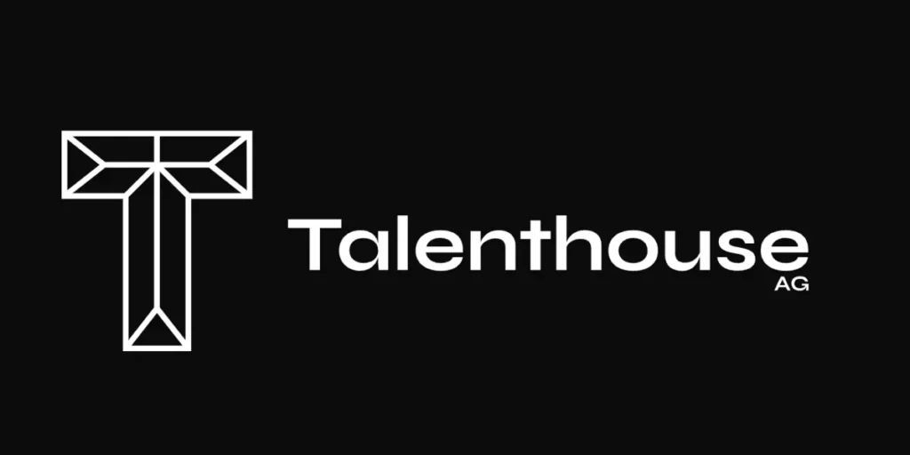 Das Logo von Talenthouse