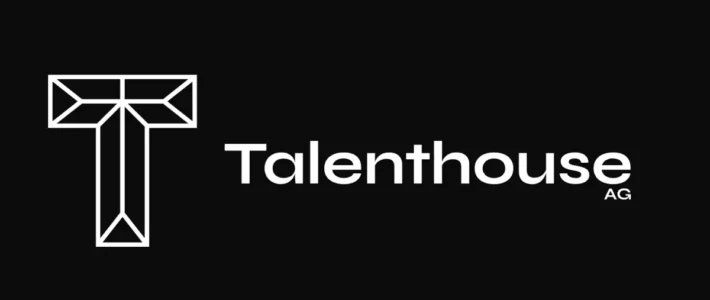 Das Logo von Talenthouse