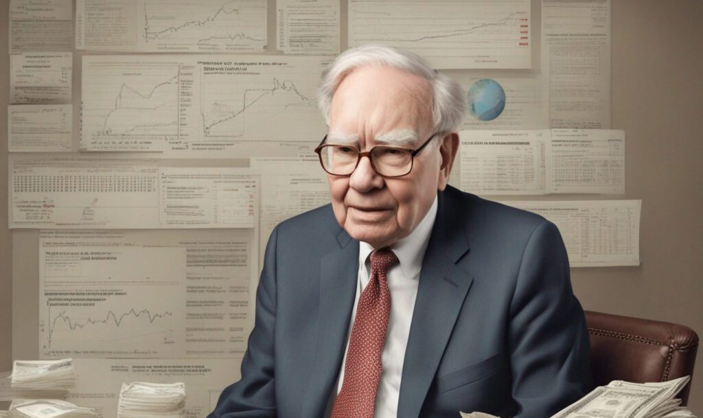 Starinvestor Warren Buffett